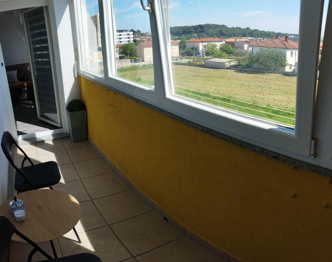 Apartment Luka Пула Экстерьер фото