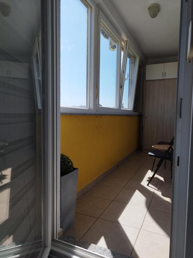 Apartment Luka Пула Экстерьер фото