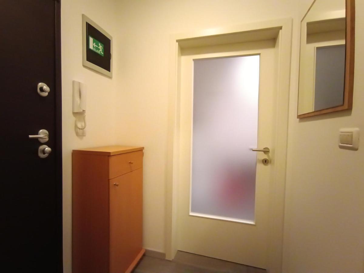 Apartment Luka Пула Экстерьер фото