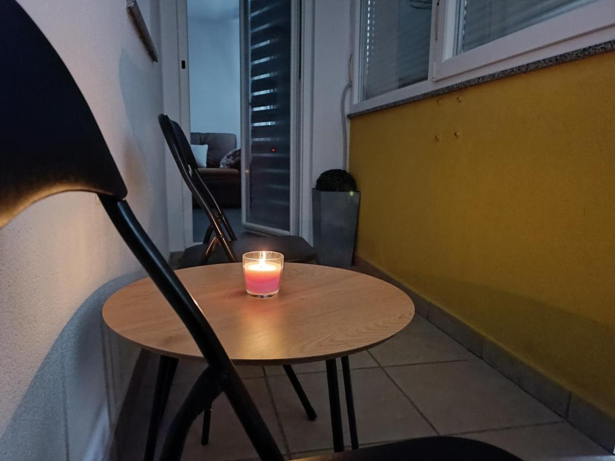 Apartment Luka Пула Экстерьер фото