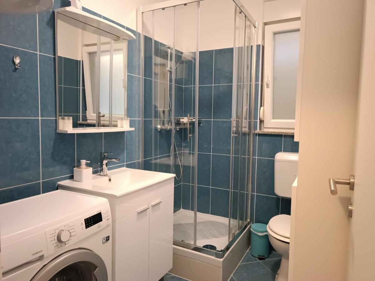 Apartment Luka Пула Экстерьер фото